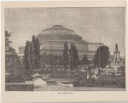 THE ALBERT HALL